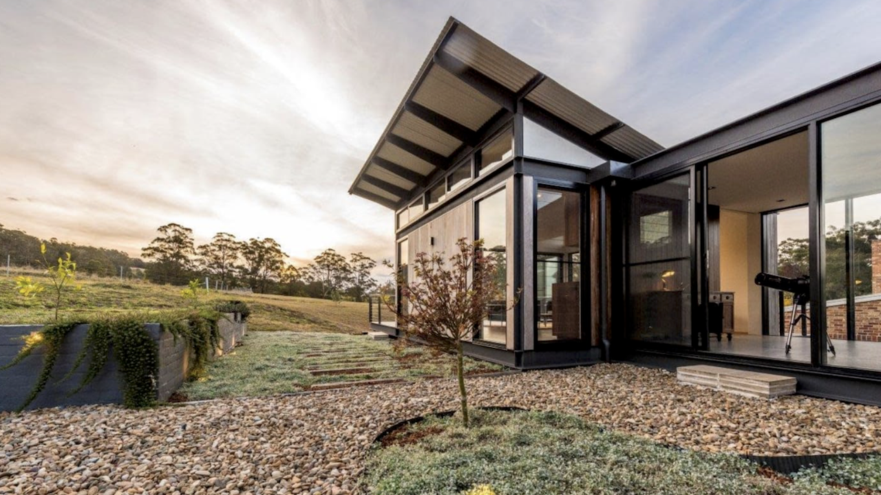 Autumn Park on Diamond Field Road, Mittagong was listed in May with an asking price of A$5 million an